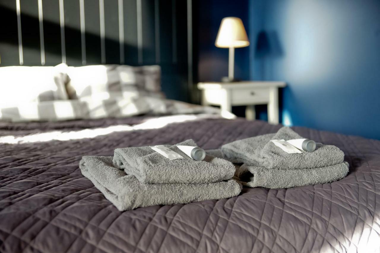 Wilhelmstadt Apartment 90M - Parking Torun Ngoại thất bức ảnh