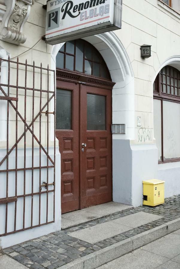 Wilhelmstadt Apartment 90M - Parking Torun Ngoại thất bức ảnh