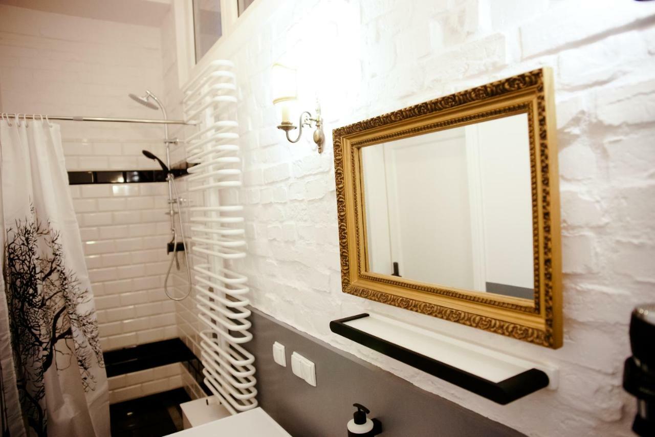 Wilhelmstadt Apartment 90M - Parking Torun Ngoại thất bức ảnh