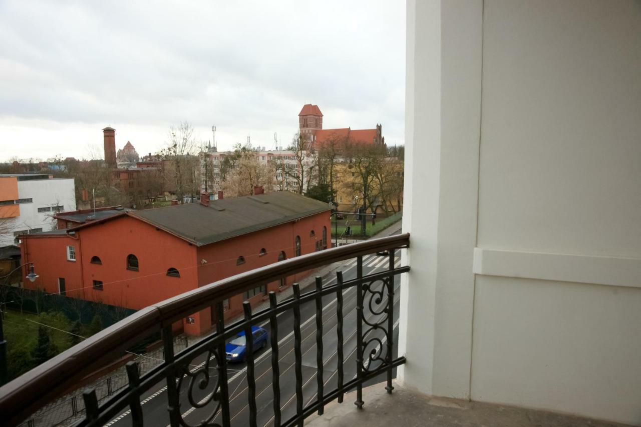 Wilhelmstadt Apartment 90M - Parking Torun Ngoại thất bức ảnh