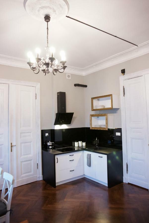 Wilhelmstadt Apartment 90M - Parking Torun Ngoại thất bức ảnh