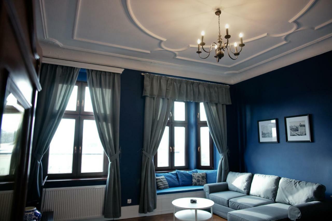 Wilhelmstadt Apartment 90M - Parking Torun Ngoại thất bức ảnh
