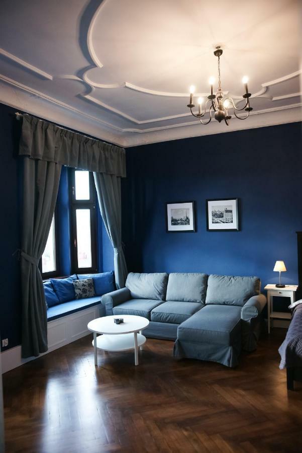 Wilhelmstadt Apartment 90M - Parking Torun Ngoại thất bức ảnh