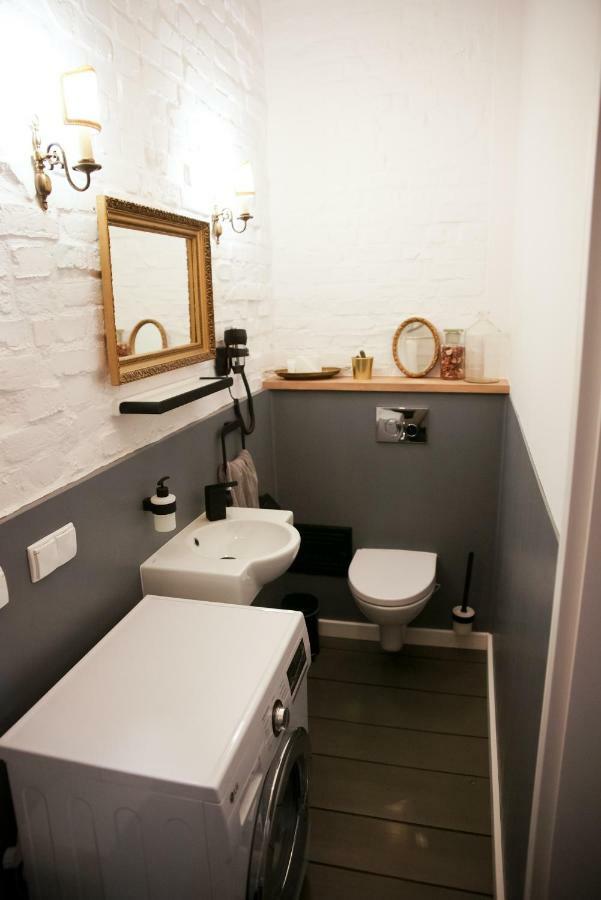 Wilhelmstadt Apartment 90M - Parking Torun Ngoại thất bức ảnh