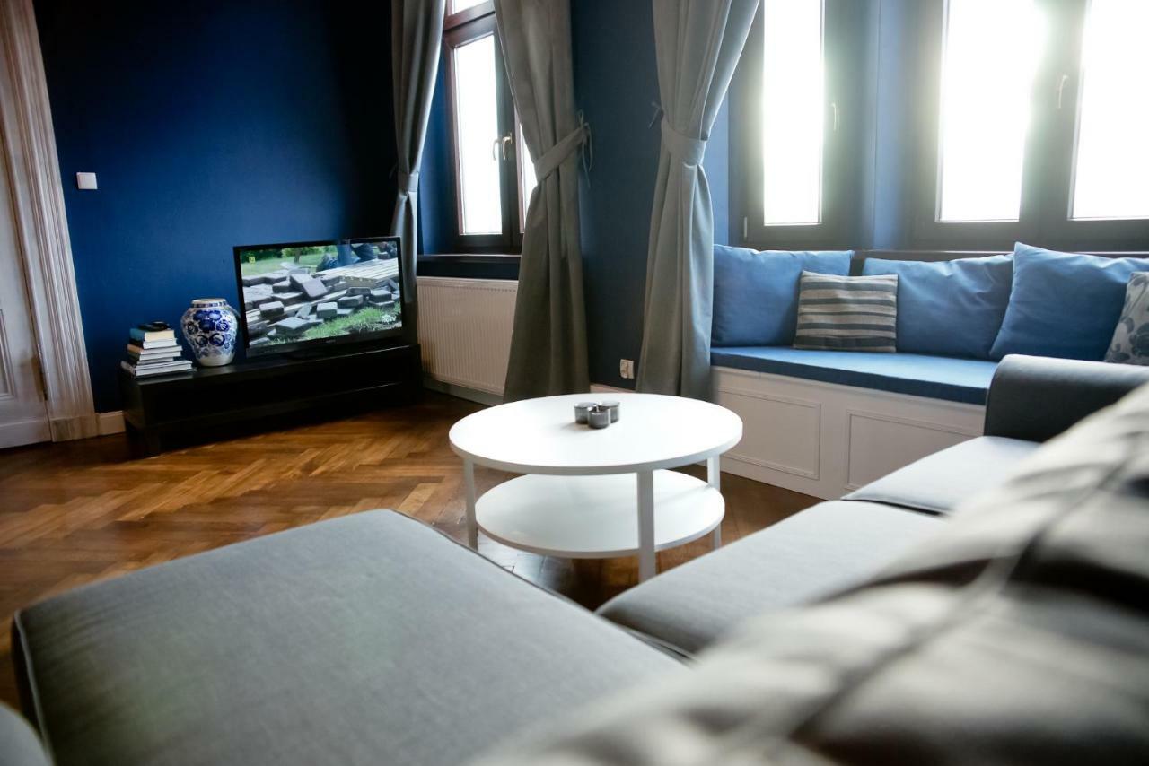 Wilhelmstadt Apartment 90M - Parking Torun Ngoại thất bức ảnh