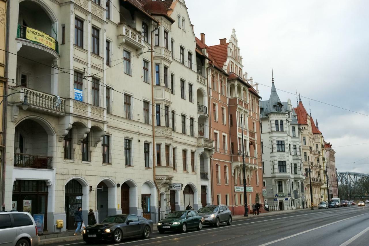 Wilhelmstadt Apartment 90M - Parking Torun Ngoại thất bức ảnh
