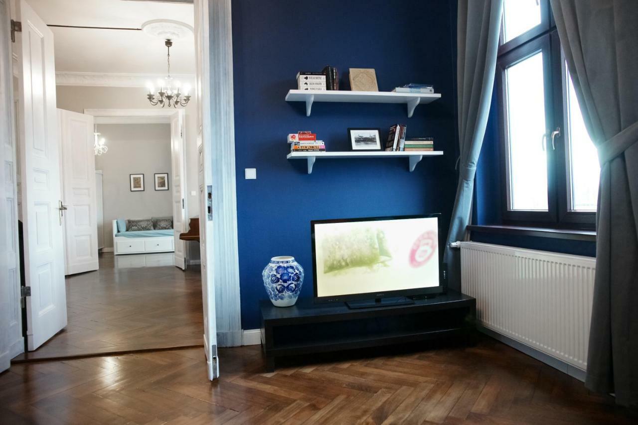 Wilhelmstadt Apartment 90M - Parking Torun Ngoại thất bức ảnh