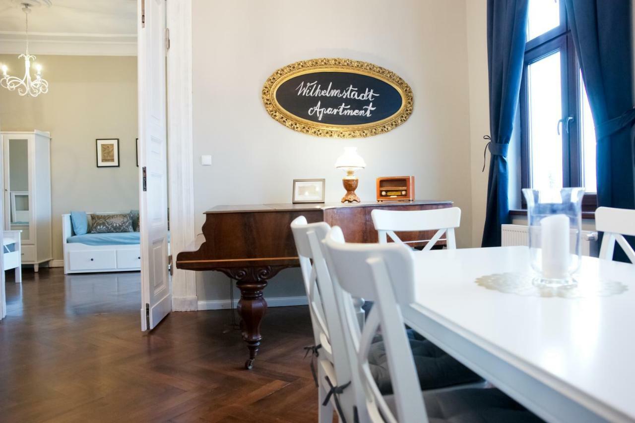 Wilhelmstadt Apartment 90M - Parking Torun Ngoại thất bức ảnh