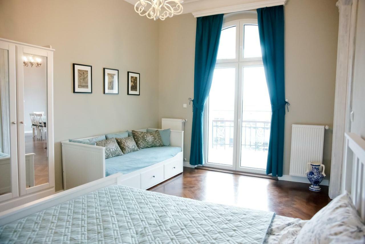 Wilhelmstadt Apartment 90M - Parking Torun Ngoại thất bức ảnh