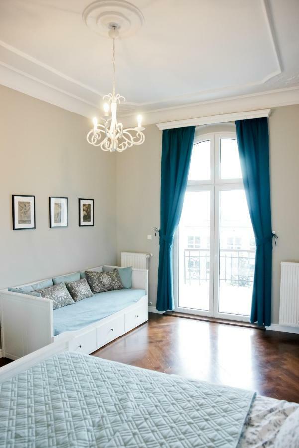 Wilhelmstadt Apartment 90M - Parking Torun Ngoại thất bức ảnh