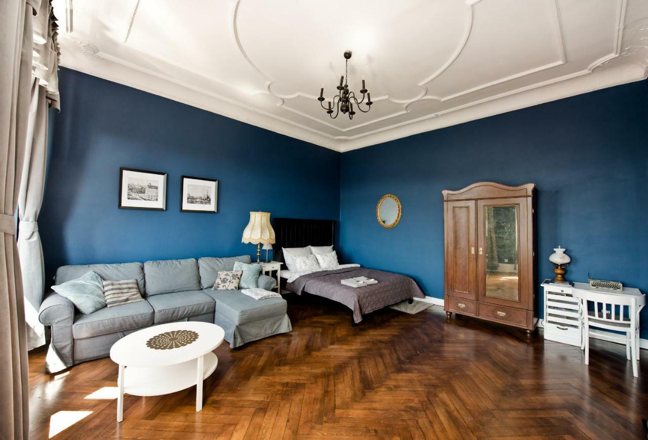 Wilhelmstadt Apartment 90M - Parking Torun Ngoại thất bức ảnh