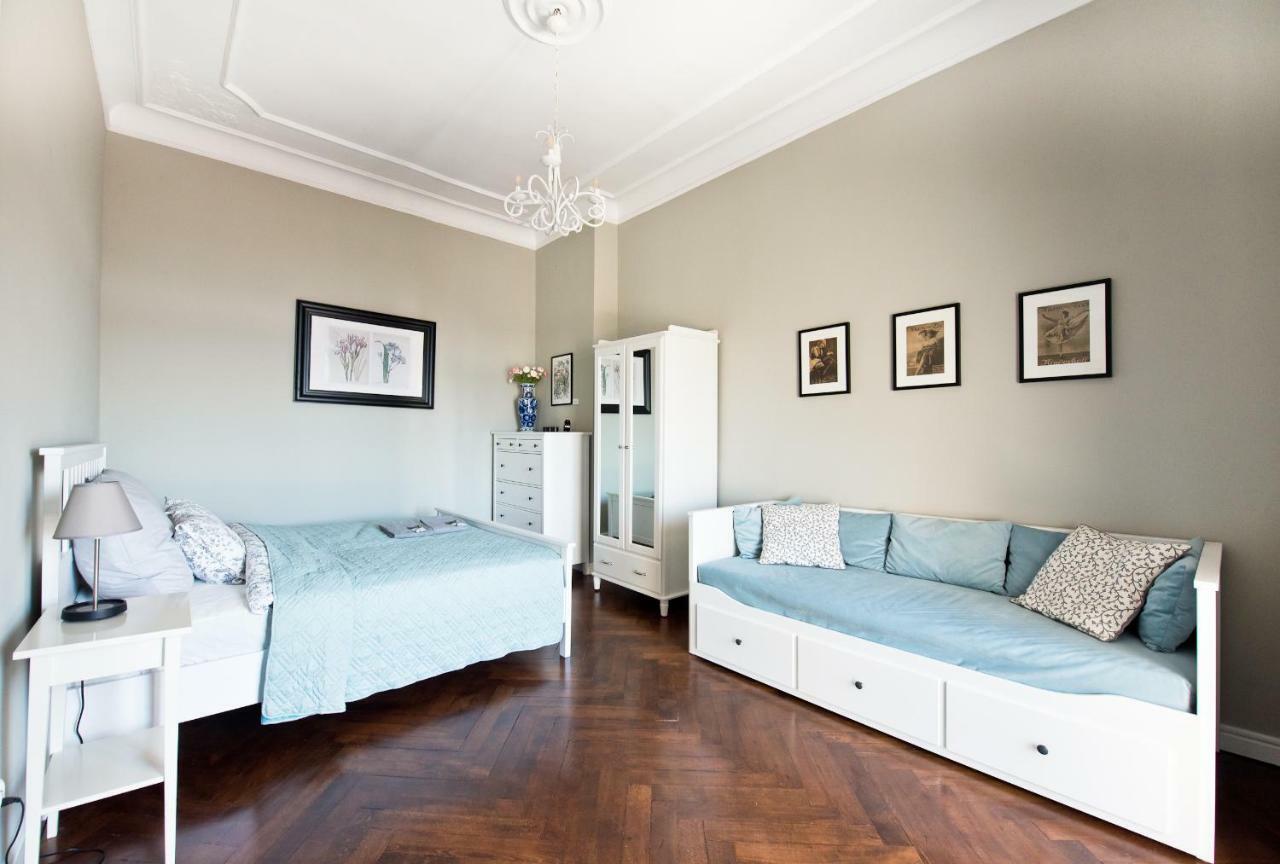 Wilhelmstadt Apartment 90M - Parking Torun Ngoại thất bức ảnh
