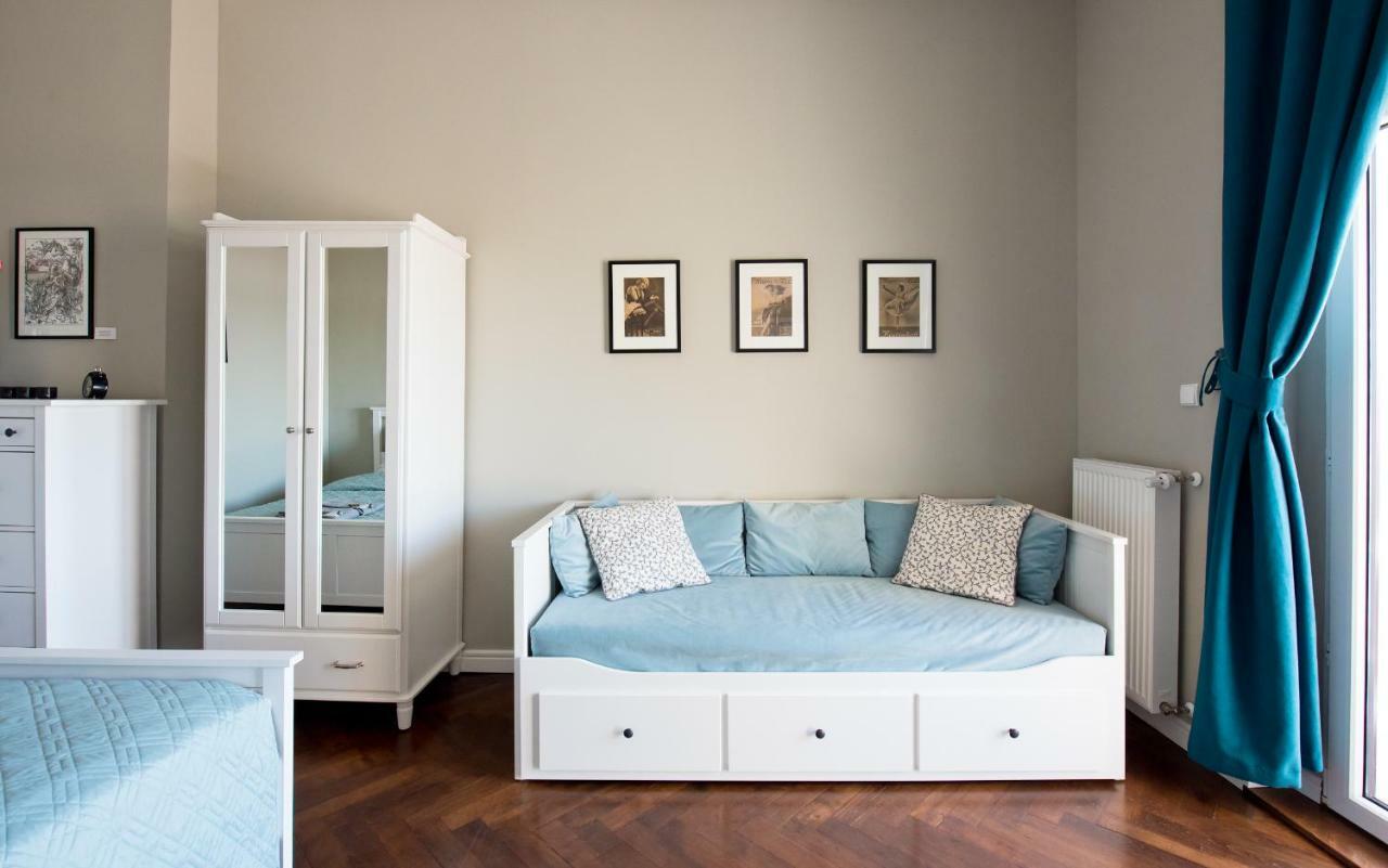 Wilhelmstadt Apartment 90M - Parking Torun Ngoại thất bức ảnh
