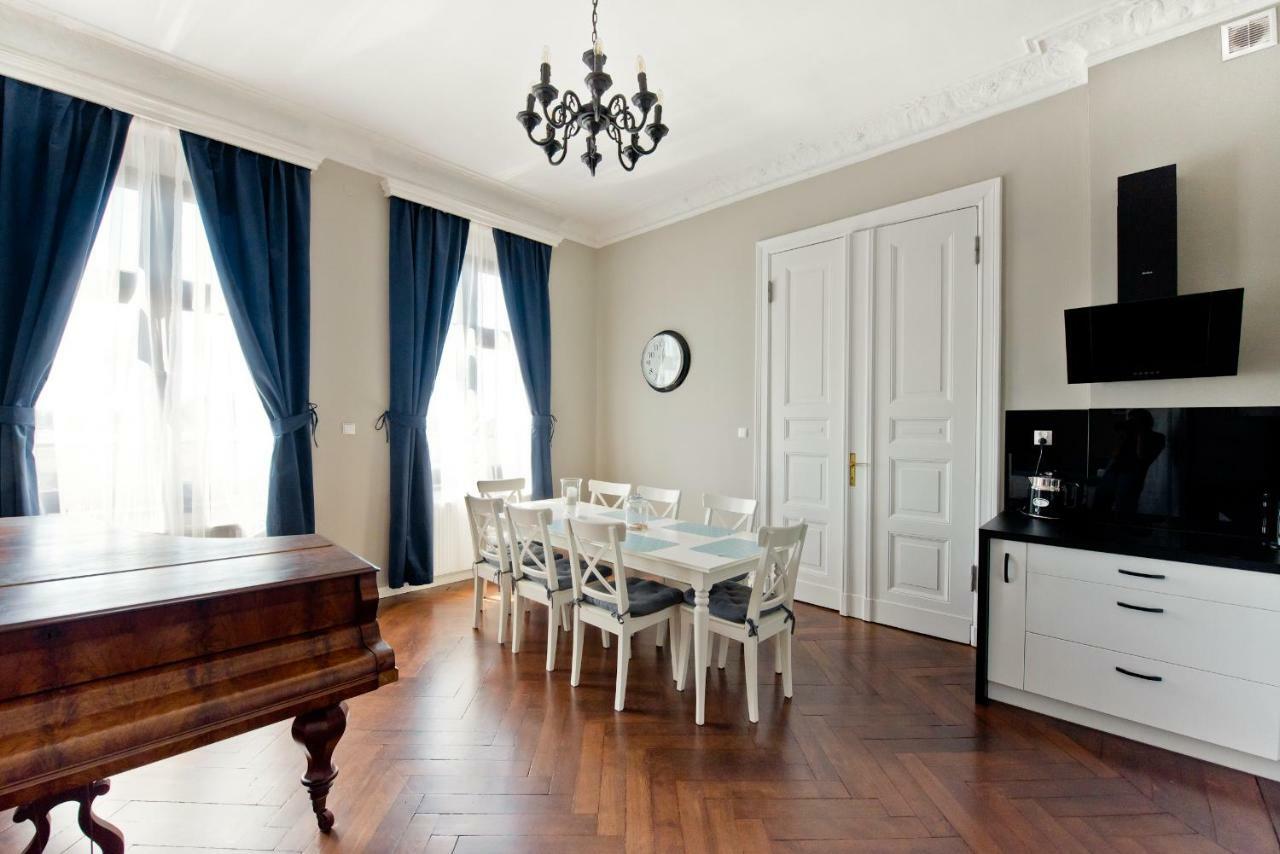 Wilhelmstadt Apartment 90M - Parking Torun Ngoại thất bức ảnh