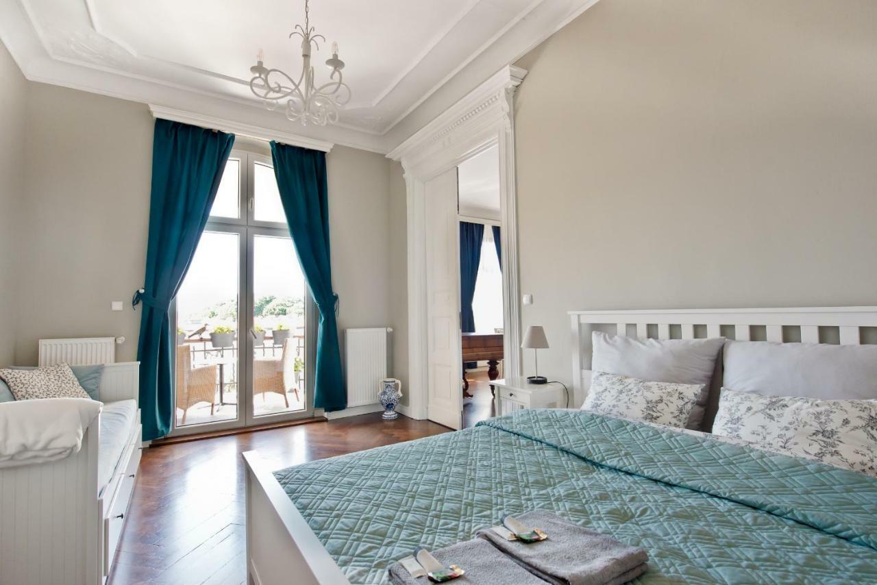 Wilhelmstadt Apartment 90M - Parking Torun Ngoại thất bức ảnh